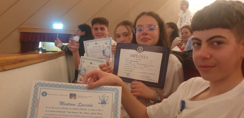 Olimpiada Naţională