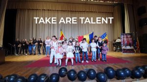 TAKE ARE TALENT